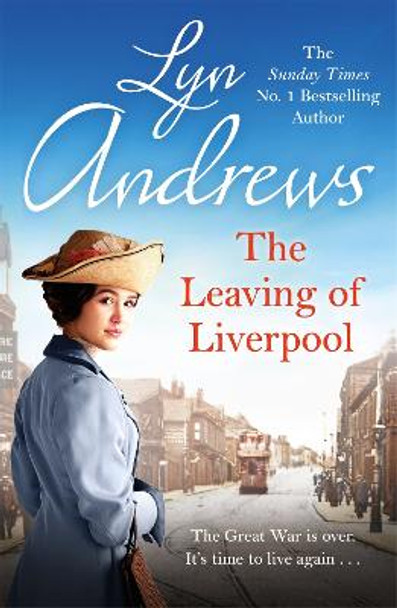 The Leaving of Liverpool by Lyn Andrews