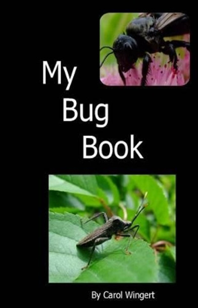 My Bug Book by Carol Wingert 9781484181300
