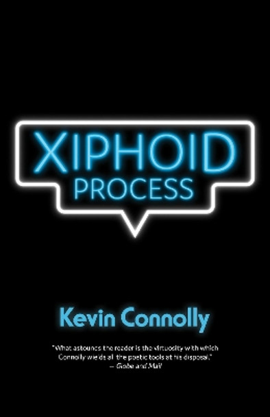 Xiphoid Process by Kevin Connolly 9781487001865