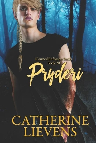 Pryderi by Catherine Lievens 9781487426200