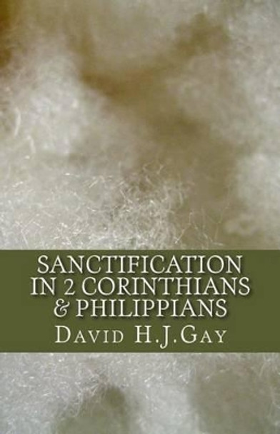 Sanctification in 2 Corinthians & Philippians by David H J Gay 9781490432489