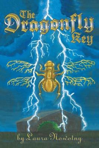 The Dragonfly Key by Laura Nowotny 9781490894232