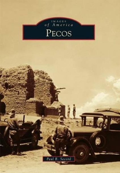 Pecos by Paul Secord 9781467132374