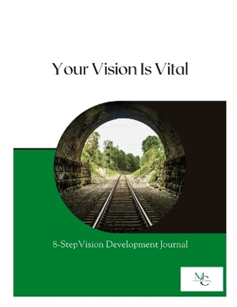 Your Vision is Vital by Madeline Cameron 9781387816910