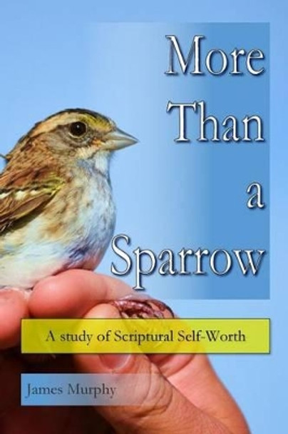 More than a Sparrow: A study of Scriptural self worth by James Murphy 9781497543287