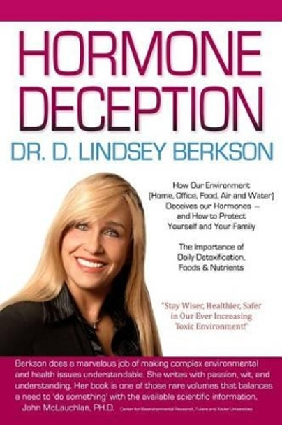 Hormone Deception by D Lindsey Berkson 9781453741276