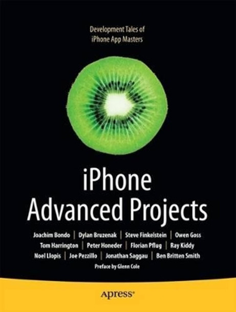 iPhone Advanced Projects by David Mark 9781430224037