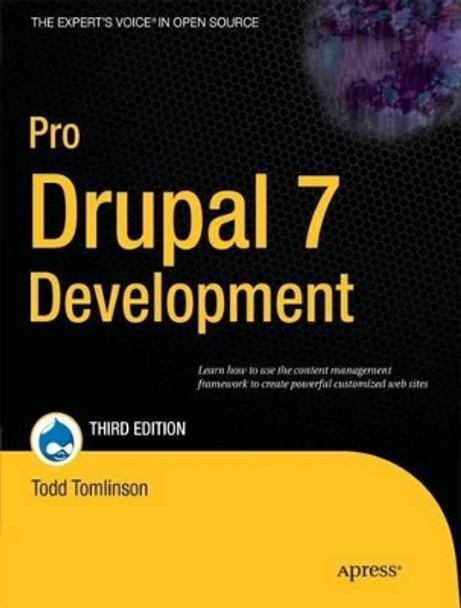 Pro Drupal 7 Development by John Van Dyke 9781430228387