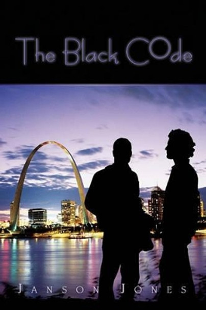 The Black Code by Janson Jones 9781441573117