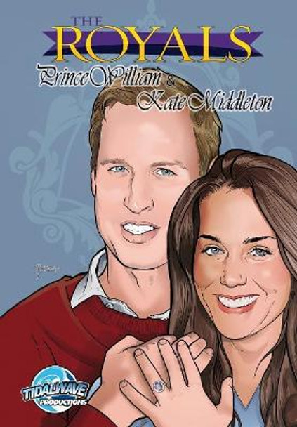 The Royals: Kate Middleton and Prince William by Cw Cooke 9781450749213