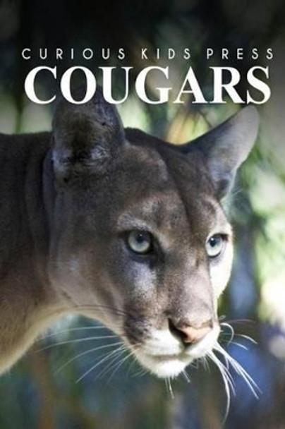 Cougars - Curious Kids Press by Curious Kids Press 9781494980429