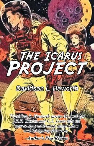 The Icarus Project by Davidson L Haworth 9781491798195