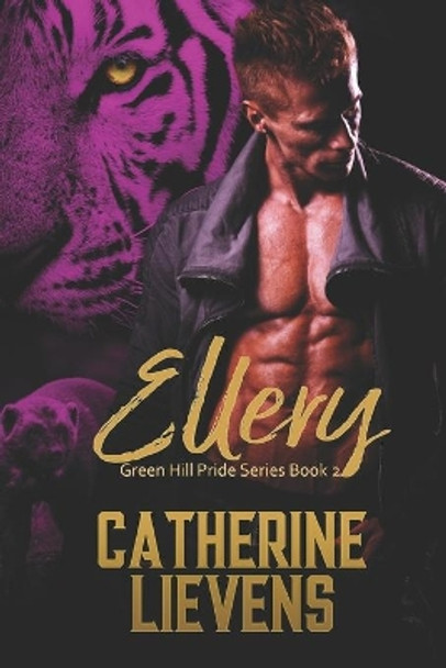 Ellery by Catherine Lievens 9781487428020