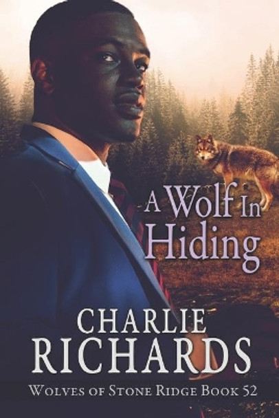 A Wolf in Hiding by Charlie Richards 9781487429829