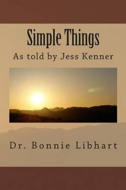 Simple Things by Jess Kenner 9781494762469