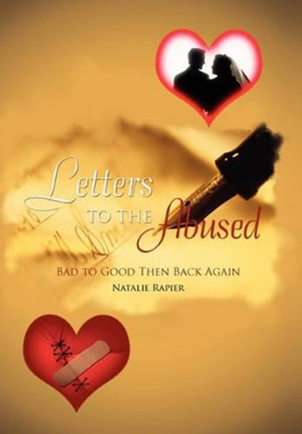 Letters to the Abused by Natalie Rapier 9781456844721