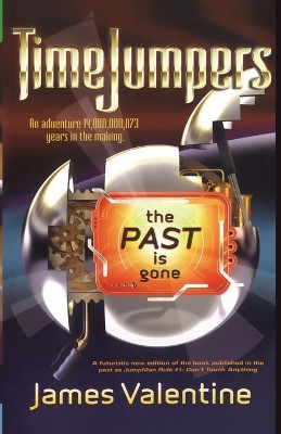 Timejumpers by James Valentine 9781416939559