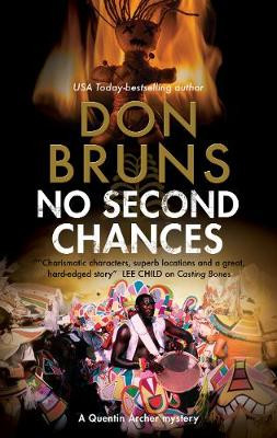 No Second Chances by Don Bruns