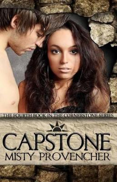 Capstone by Misty Provencher 9781492787235