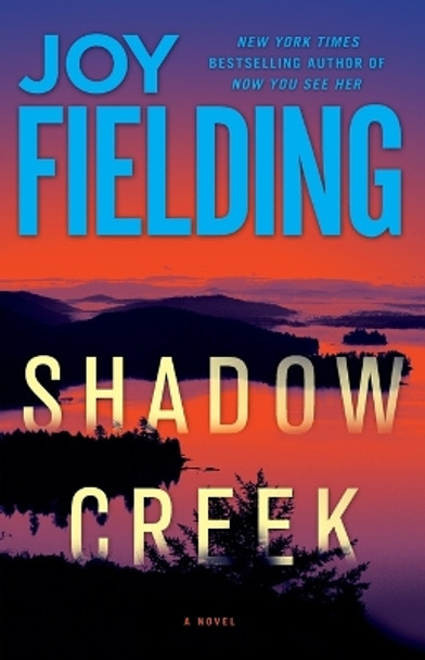 Shadow Creek by Joy Fielding 9781451688160