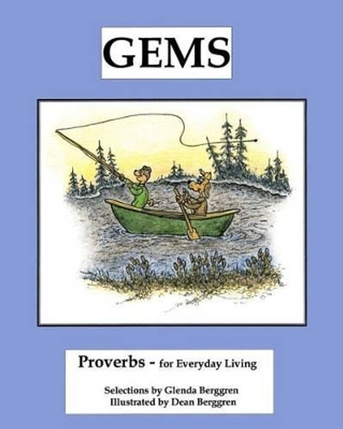 Gems by Dean Berggren 9781463579326