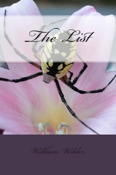 The List by William Wilder 9781495418952