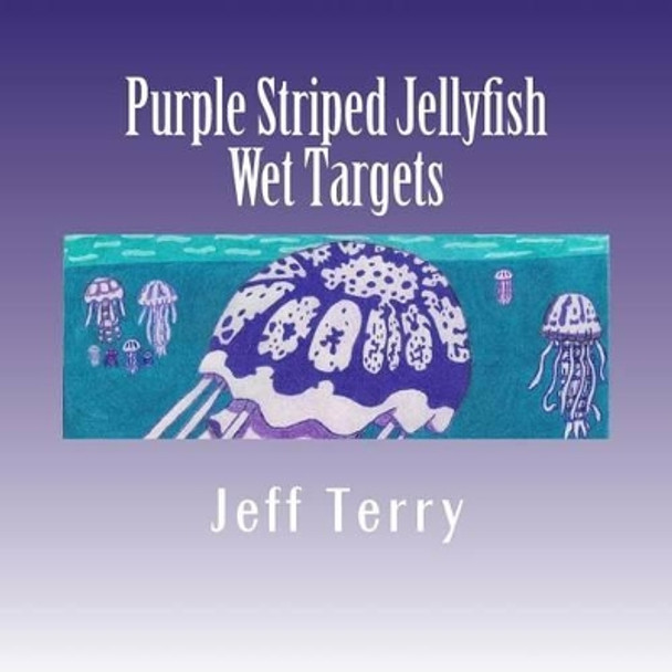 Purple Striped Jellyfish by Jeff Terry 9781495486951