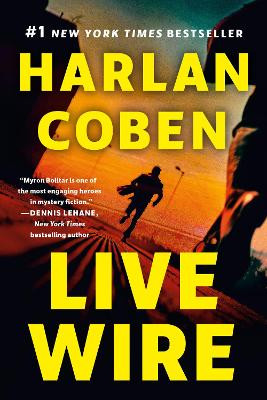 Live Wire by Harlan Coben 9780451239884