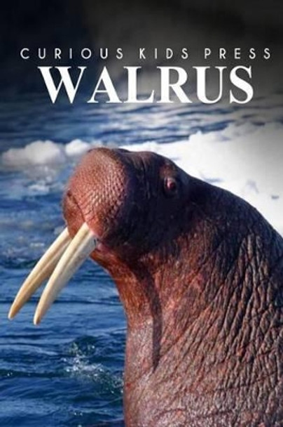 Walrus - Curious Kids Press by Curious Kids Press 9781494984502