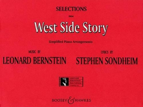 Selections: Selection (Easy by Stephen Sondheim 9781495029677