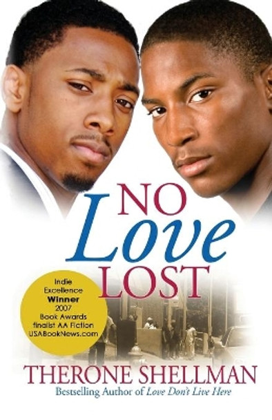 No Love Lost by Therone Shellman 9781495185823