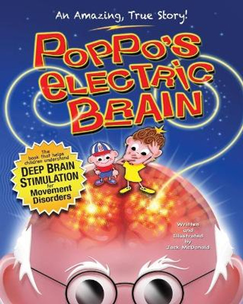 Poppo's Electric Brain by Jack McDonald 9781496104380