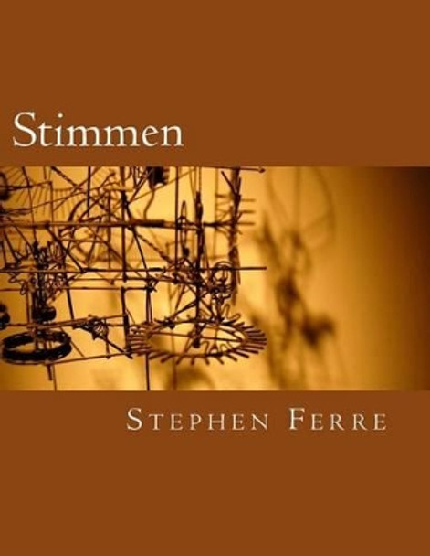 Stimmen by Stephen Ferre 9781481255530