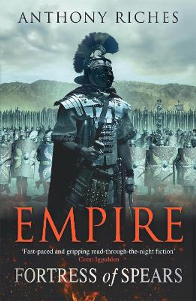 Fortress of Spears: Empire III by Anthony Riches