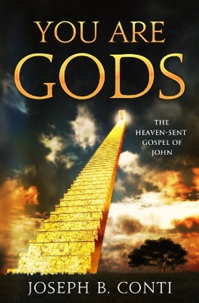 You Are Gods: The Heaven-Sent Gospel of John by Joseph B Conti 9781482728880