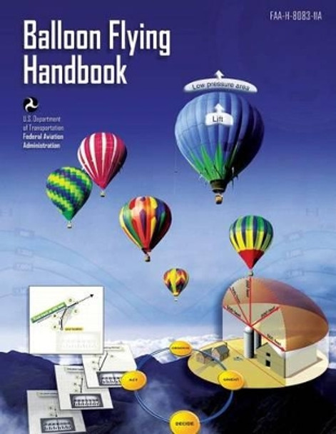 Balloon Flying Handbook: Handbook: FAA-H-8083-11A by U S De Federal Aviation Administration 9781483970431