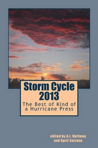 Storm Cycle 2013 by A J Huffman 9781497508576