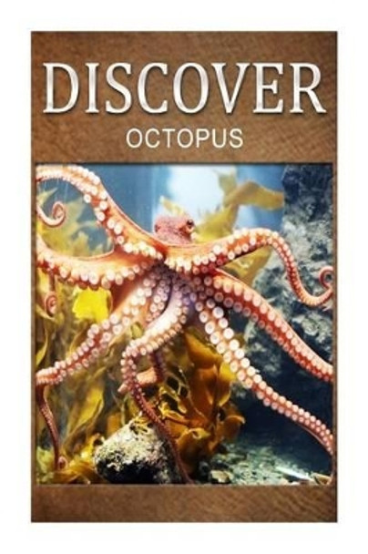 Octopus - Discover: Early reader's wildlife photography book by Discover Press 9781497529236