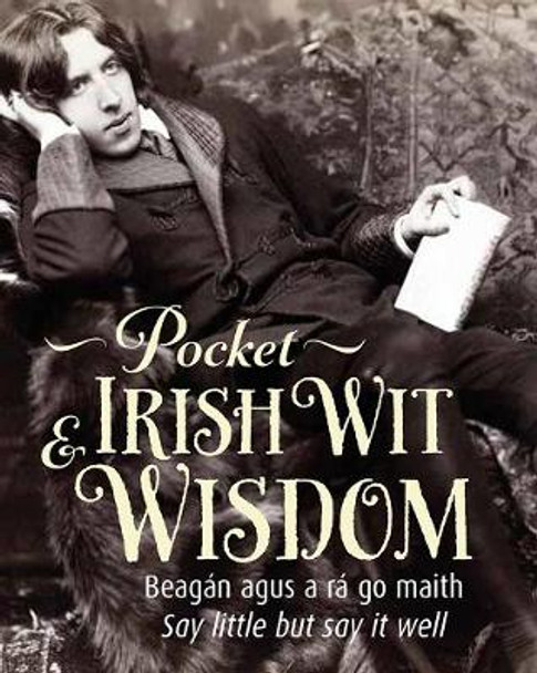 Pocket Irish Wit & Wisdom by Tony Potter