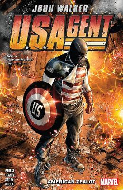 U.S.Agent by Marvel Comics