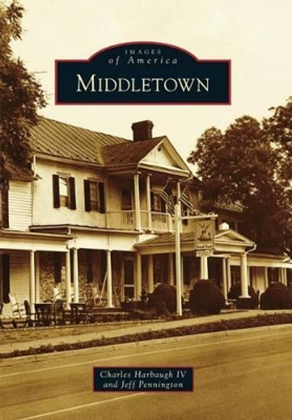 Middletown by Charles, IV Harbaugh 9781467122429