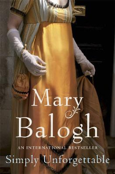 Simply Unforgettable: Number 1 in series by Mary Balogh