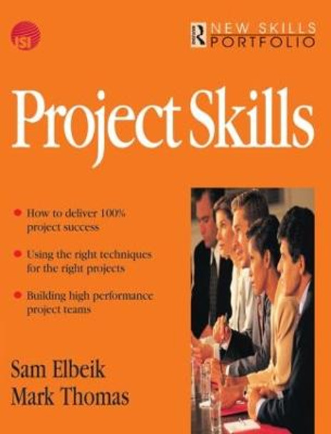 Project Skills by Sam Elbeik