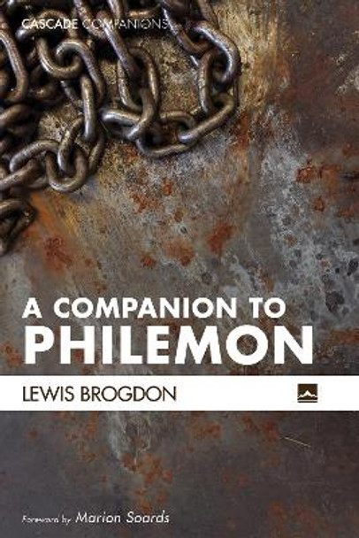 A Companion to Philemon by Lewis Brogdon 9781498291019