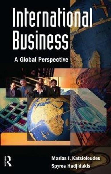 International Business by Marios I. Katsioloudes