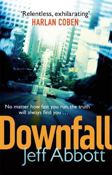 Downfall by Jeff Abbott