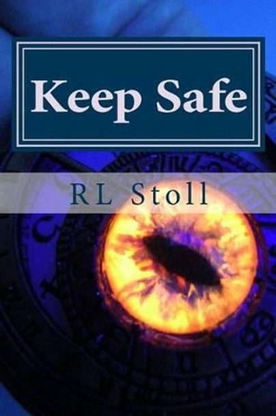 Keep Safe by Megan Harper 9781499504521