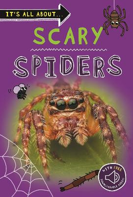 It's all about... Scary Spiders by Kingfisher