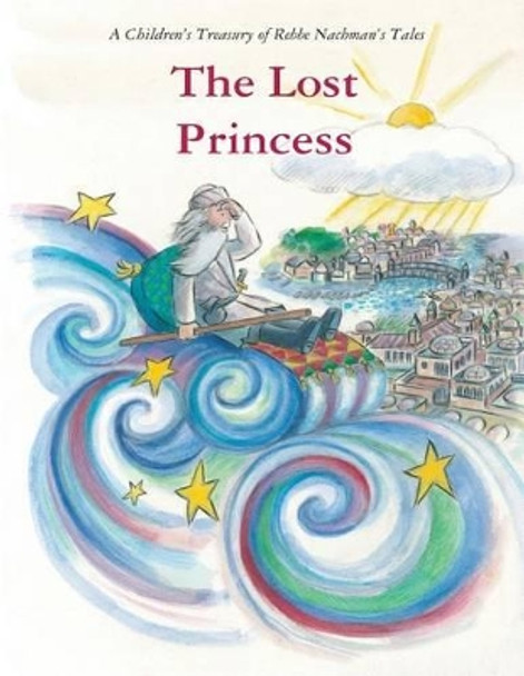 The Lost Princess by Dovid Sears 9781500324209