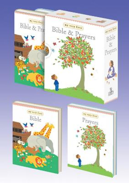 My Very First Bible and Prayers by Alex Ayliffe